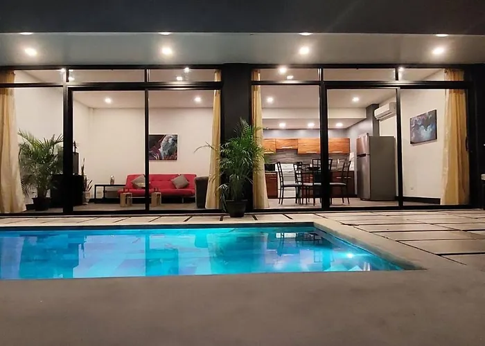 Oceanview Modern With Pool Coco