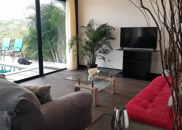 Oceanview Modern With Pool Ferienhaus Coco