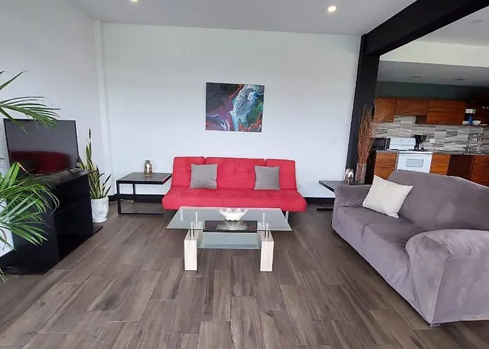 Ferienhaus Oceanview Modern With Pool