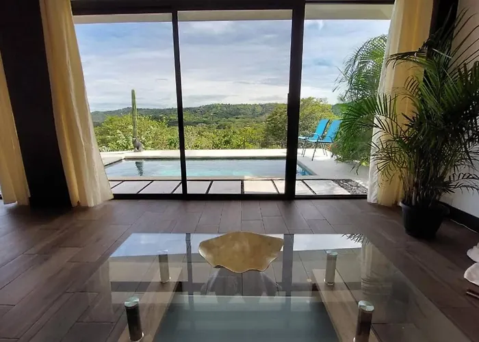 Ferienhaus Oceanview Modern With Pool *